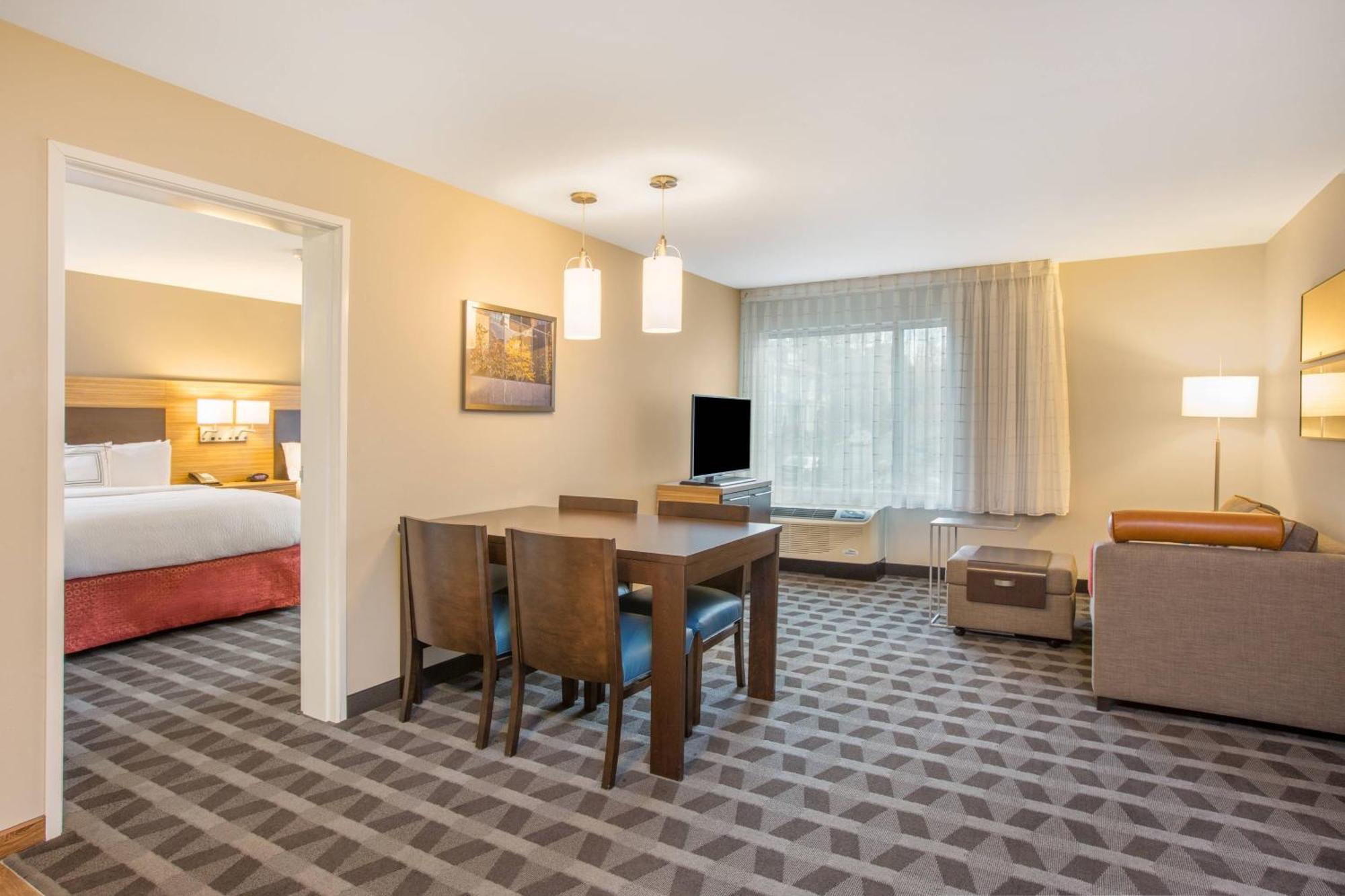 Towneplace Suites By Marriott Олимпия Экстерьер фото